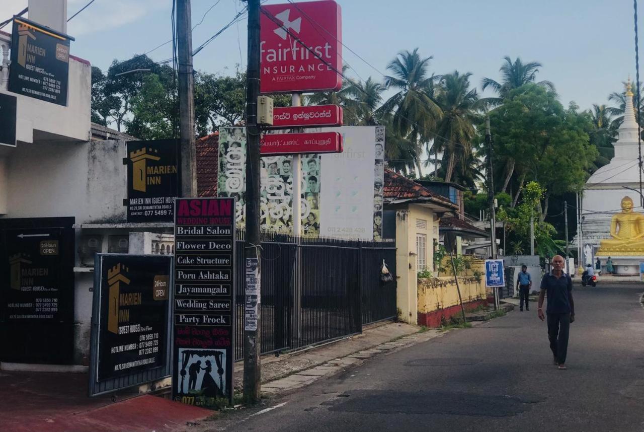 Marien Inn Galle Esterno foto