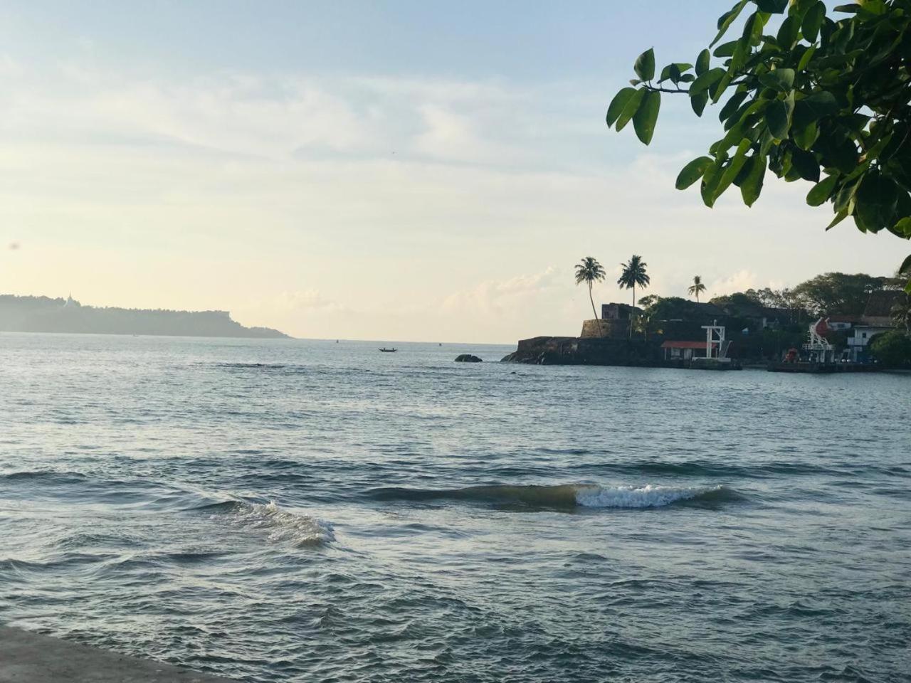 Marien Inn Galle Esterno foto